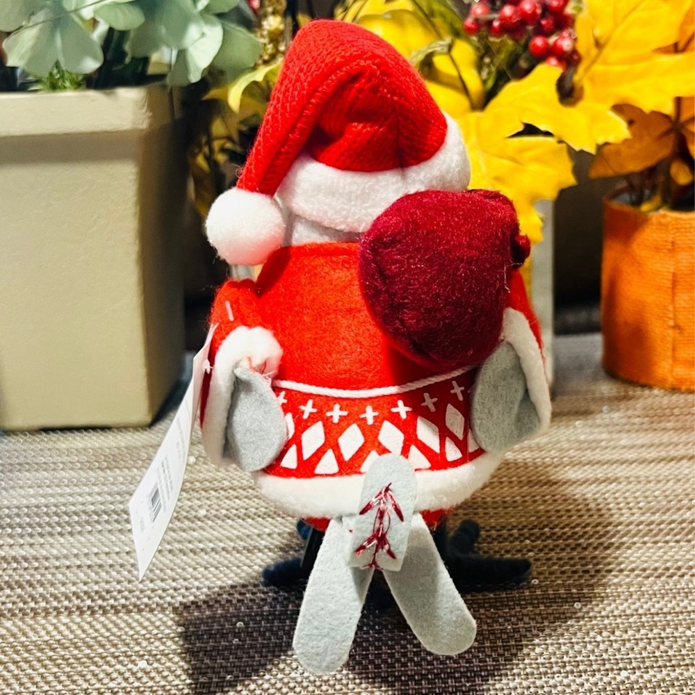 Koselig Featherly Friends Bird  - Wondershop 2022 Target Christmas Holiday Birds - Picture 3 of 3